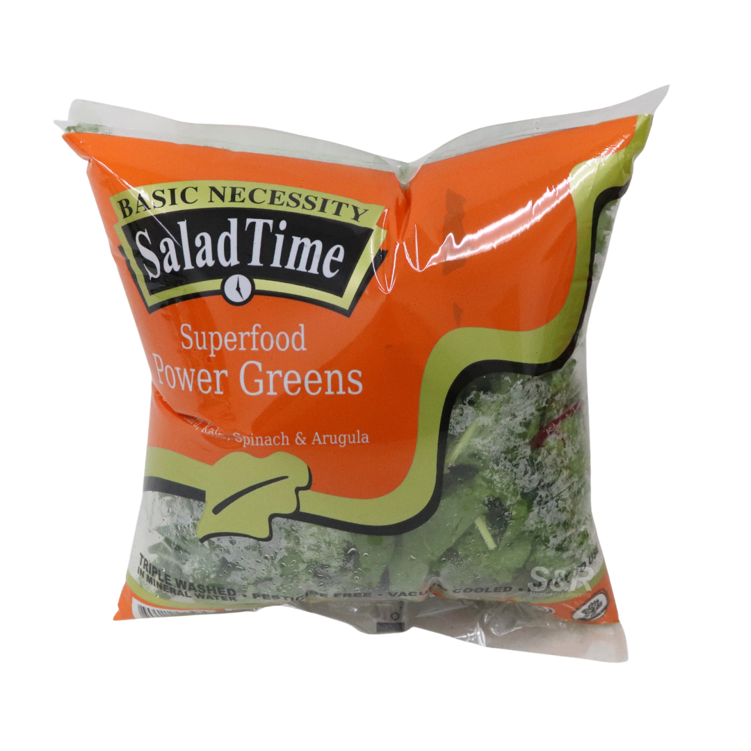 Salad Time Power Greens 170g
